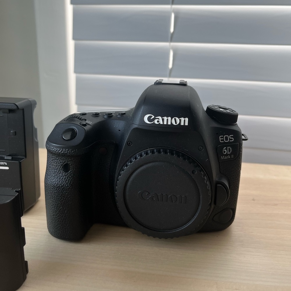 Canon 6D II